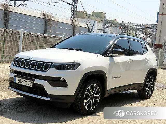 Jeep Compass 2nd Generation id 3922715 из Кореи 12