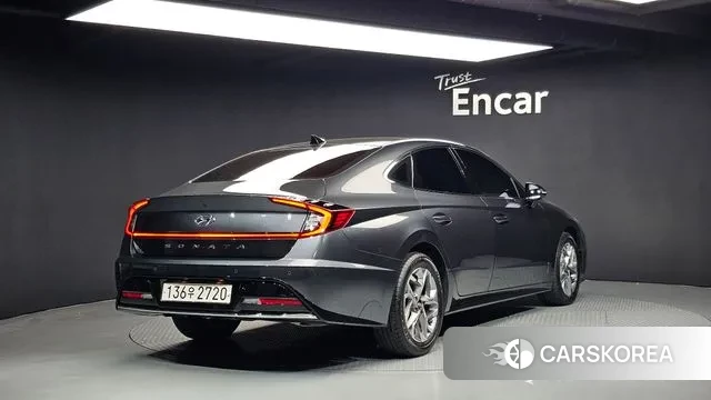 Hyundai Sonata (DN8) id 3406793 из Кореи 12