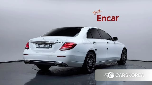 Mercedes-Benz E-Class W213 id 4424620 из Кореи 12