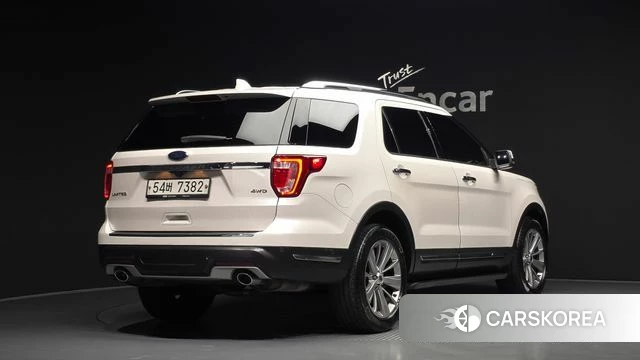 Ford Explorer id 4615429 из Кореи 12