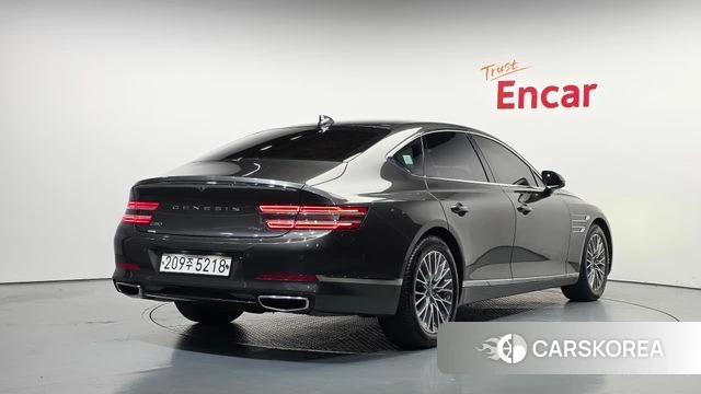 Genesis G80 (RG3) id 4793636 из Кореи 12