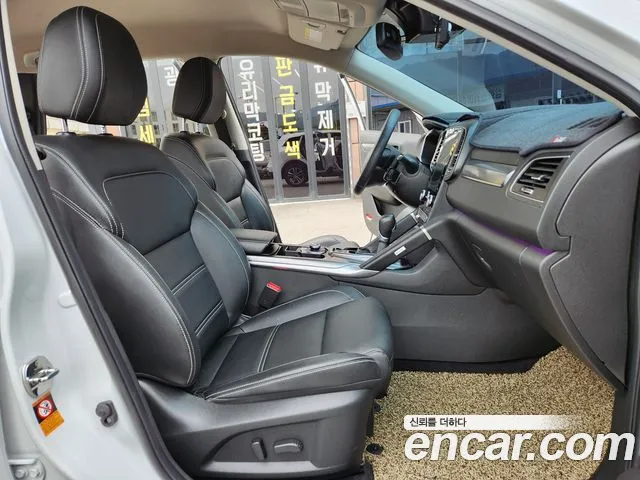 Renault Korea (Samsung) The New QM6 id 2759784 из Кореи 12