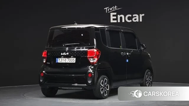 Kia The New Ray id 3389819 из Кореи 12