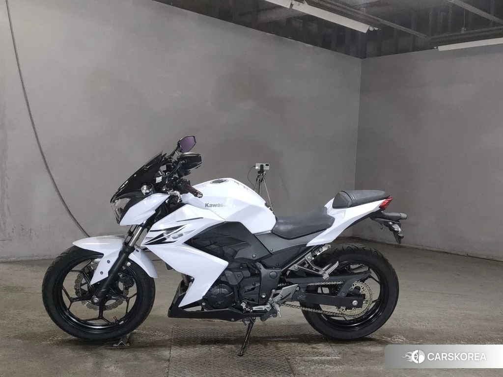 Проданный Kawasaki Z250 2013 из Японии