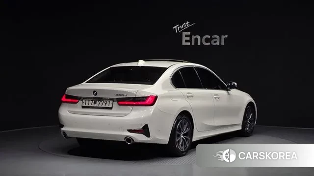 BMW 3 Series (G20) id 3681848 из Кореи 12