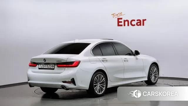 BMW 3 Series (G20) id 3013021 из Кореи 12