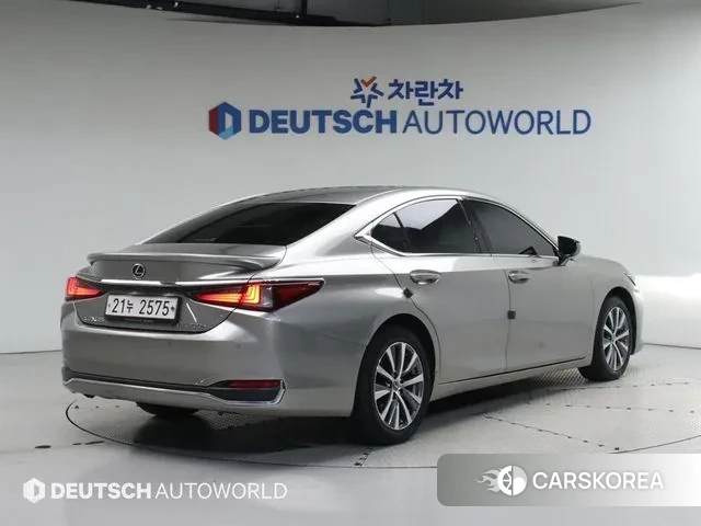 Lexus ES300h 7th generation id 3423222 из Кореи 12