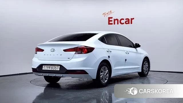 Hyundai The New Avante AD id 3350672 из Кореи 12