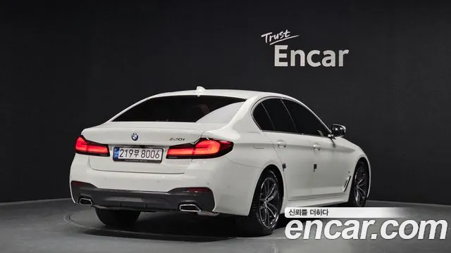 BMW 5 Series (G30) id 2741049 из Кореи 12