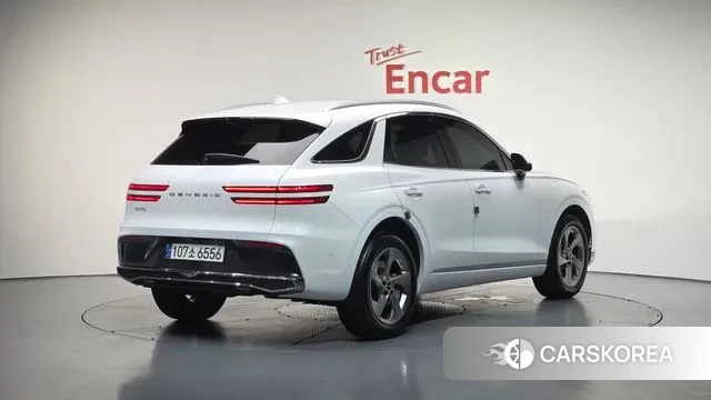 Genesis GV70 id 3200755 из Кореи 12