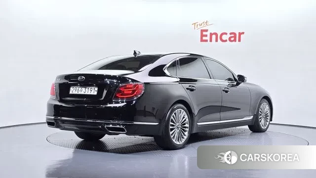 Kia More K9 id 3253750 из Кореи 12