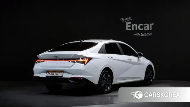 Hyundai Avante (CN7) id 3348150 из Кореи 12