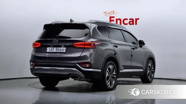 Hyundai Santa Fe TM id 3024250 из Кореи 12
