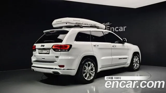 Jeep Grand Cherokee id 2956482 из Кореи 12