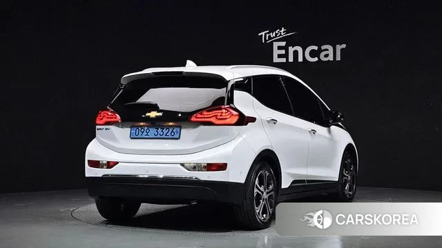 Chevrolet (GM Daewoo) Bolt EV id 3540392 из Кореи 12