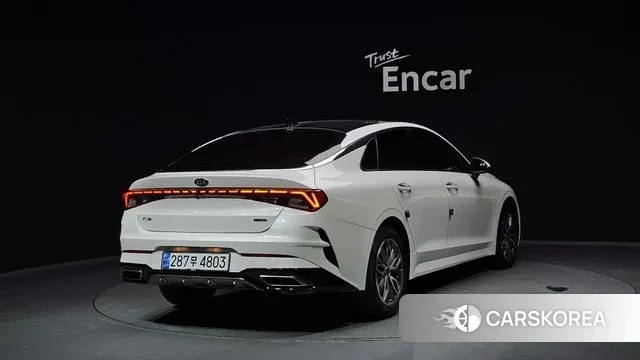 Kia K5 Hybrid 3rd Generation id 3546443 из Кореи 12