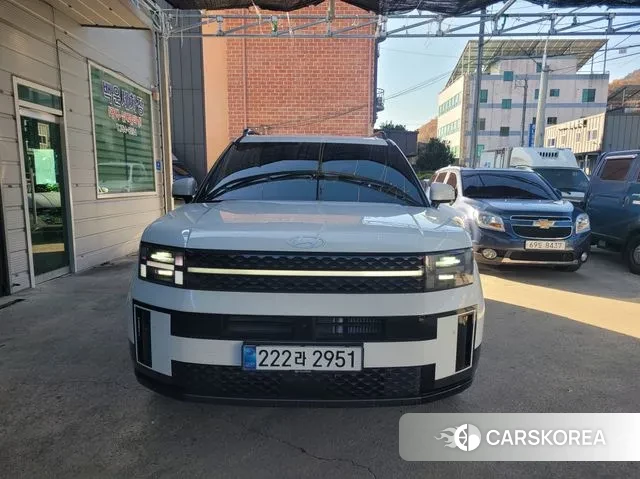 Hyundai Santa Fe (MX5) id 3426171 из Кореи 11