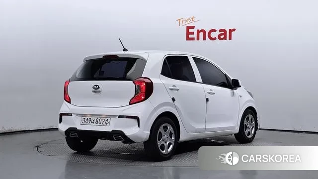 Kia Morning Urban (JA) id 3208551 из Кореи 12