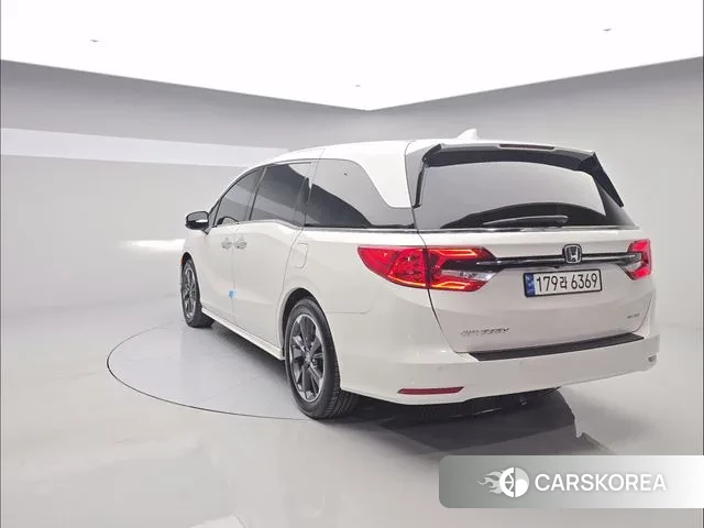 Honda Odyssey id 3462795 из Кореи 12