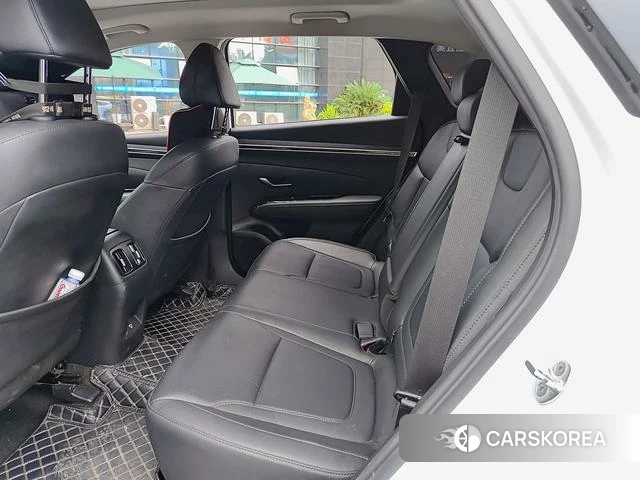 Hyundai Tucson 2022 Белый из Китая, фото 3