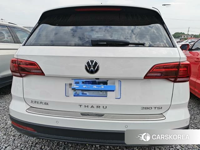 Volkswagen Tuyue 2022 Белый из Китая, фото 2