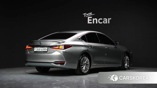 Lexus ES300h 7th generation id 3942406 из Кореи 12