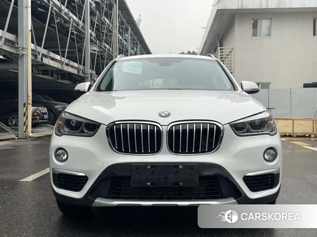 BMW X1 id 4209706 из Китая 6