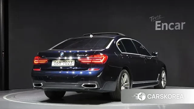 BMW 7 Series (G11) id 3139998 из Кореи 12