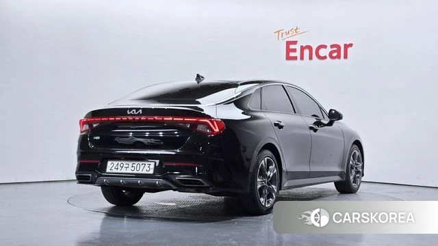 Kia K5 3rd generation id 4230626 из Кореи 12
