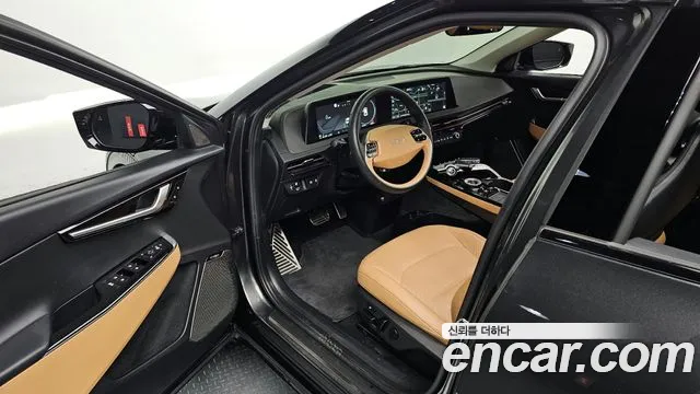 Kia EV6 id 2676488 из Кореи 12