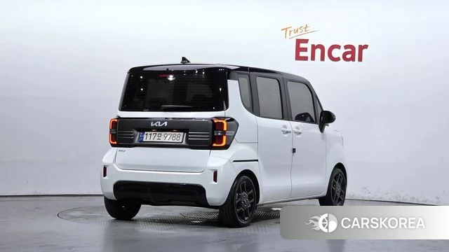 Kia The New Kia Ray id 4739695 из Кореи 12