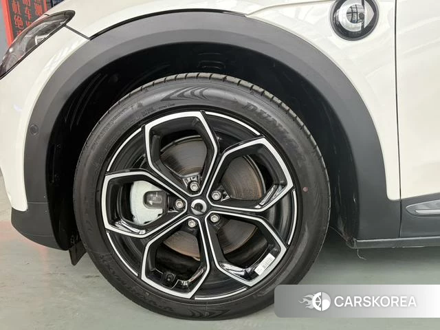 Smart Elf#3 2023 Белый из Китая, фото 2