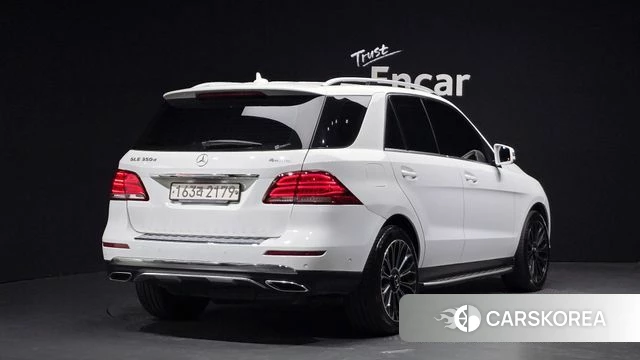 Mercedes-Benz GLE - Class W166 id 4605214 из Кореи 12