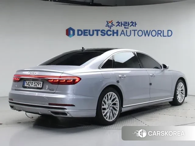Audi A8 (D5) id 2985759 из Кореи 12