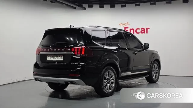 Kia Mohave Master id 3008852 из Кореи 12