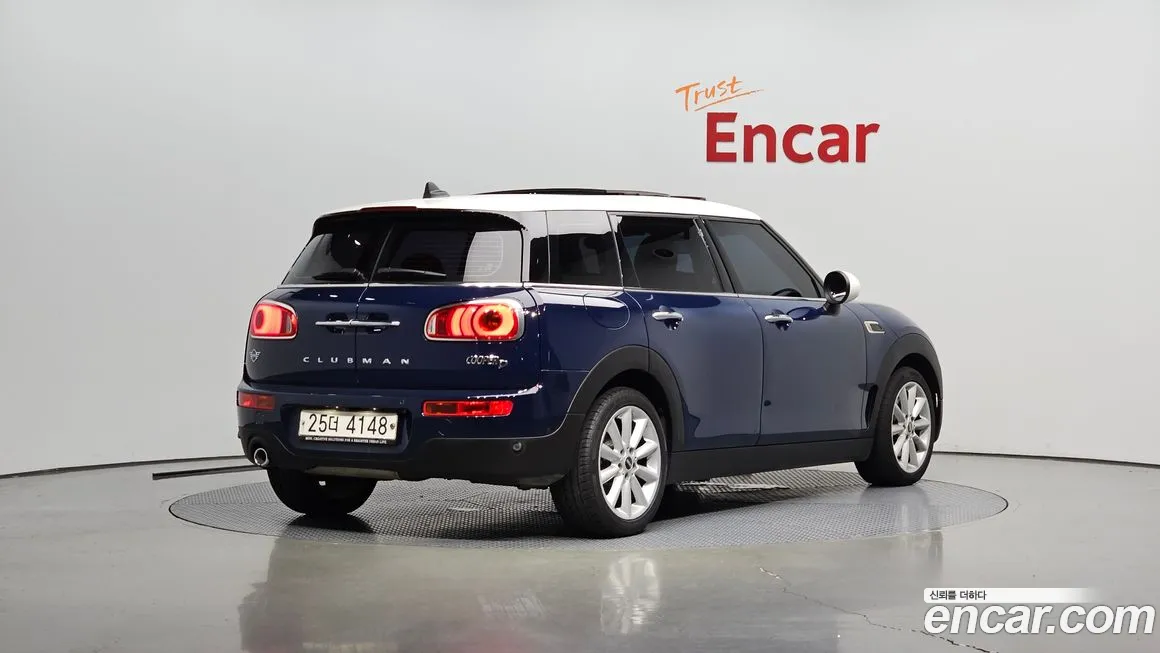 Mini Cooper D Clubman id 1770676 из Кореи 12