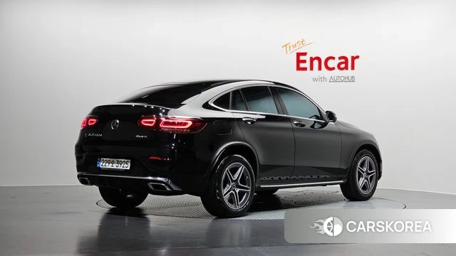 Mercedes-Benz GLC-Class X253 id 3786991 из Кореи 12