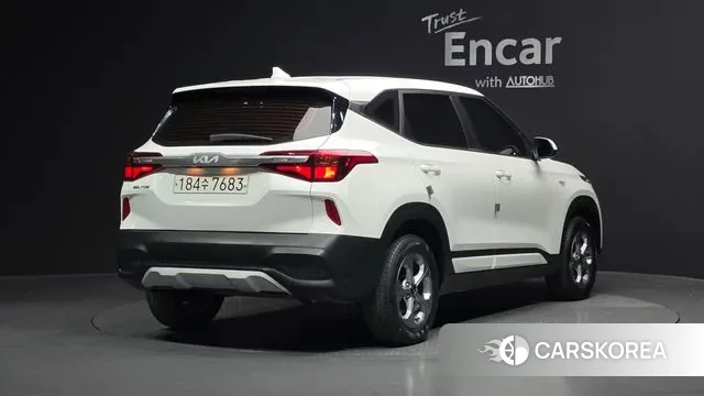 Kia Seltos id 3551406 из Кореи 12