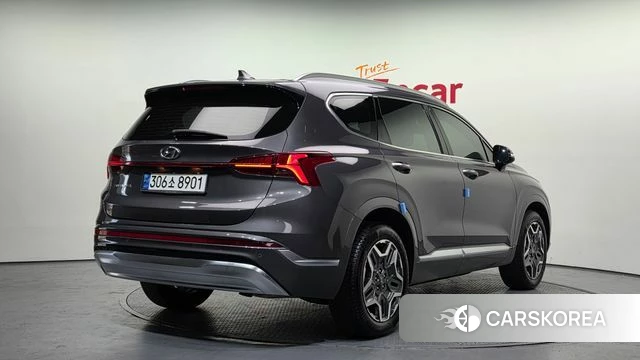 Hyundai The New Santa Fe id 3812860 из Кореи 12