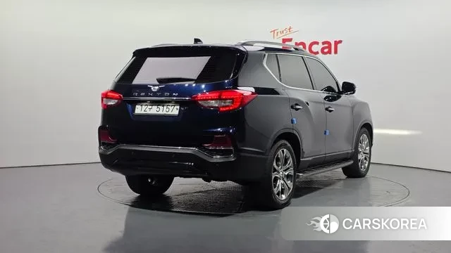 Ssangyong G4 Rexton id 3737264 из Кореи 12