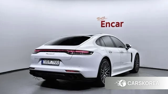 Porsche Panamera (971) id 2975761 из Кореи 12