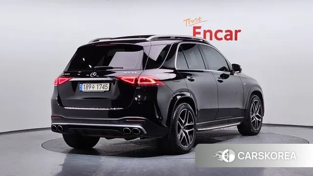 Mercedes-Benz GLE-Class W167 id 3534989 из Кореи 12