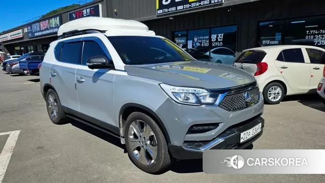 Ssangyong G4 Rexton id 3238893 из Кореи 12