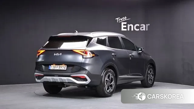 Kia Sportage 5th Generation id 3759468 из Кореи 12