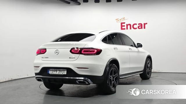 Mercedes-Benz GLC-Class X253 id 3964205 из Кореи 12