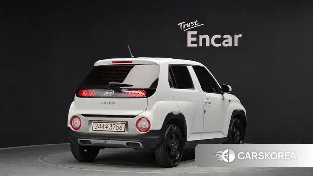 Hyundai Casper id 3016407 из Кореи 12