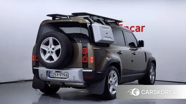 Land Rover Defender (L663) id 2998000 из Кореи 12