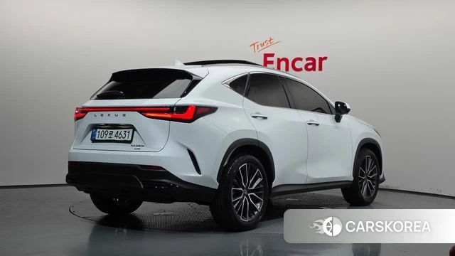 Lexus NX350h Second generation id 4649451 из Кореи 12