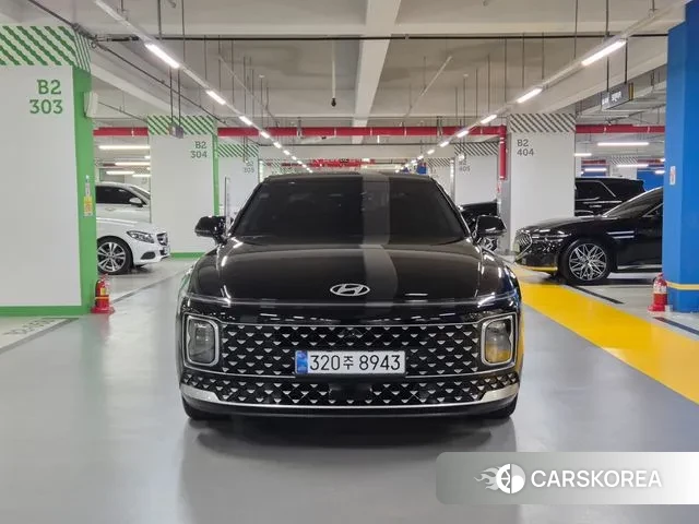 Hyundai Grandeur (GN7) id 3383499 из Кореи 12