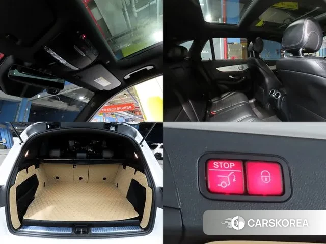 Mercedes-Benz GLC-Class X253 id 3479150 из Кореи 11